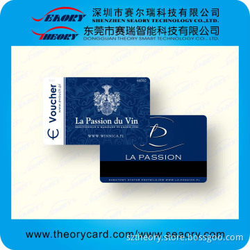Printing Card/Blank Plastic Card/Plastic Card
